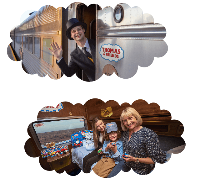 Thomas & Friends competition promotional banner